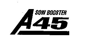 A SOW BOOSTER 45