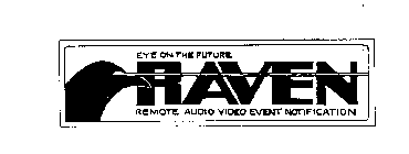 EYE ON THE FUTURE RAVEN REMOTE AUDIO VIDEO EVENT NOTIFICATION