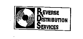 REVERSE DISTRIBUTION SERVICES