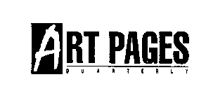 ART PAGES QUARTERLY