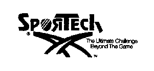 SPORTECH THE ULTIMATE CHALLENGE BEYOND THE GAME