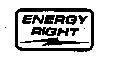 ENERGY RIGHT
