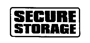 SECURE STORAGE