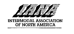 IANA INTERMODAL ASSOCIATION OF NORTH AMERICA