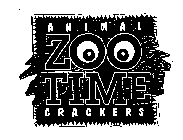 ZOO TIME ANIMAL CRACKERS