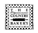 THE COUNTRY BAKER'S
