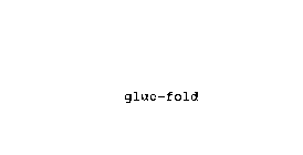 GLUE-FOLD