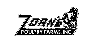ZORN'S POULTRY FARMS, INC