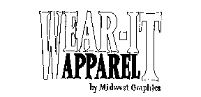 WEAR-IT APPAREL BY MIDWEST GRAPHICS