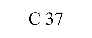 C 37