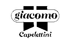 GIACOMO CAPELETTINI