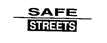 SAFE STREETS