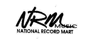 NRM MUSIC NATIONAL RECORD MART