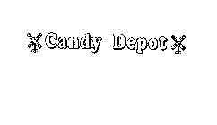 CANDY DEPOT CANDY GIFTS CROSSING
