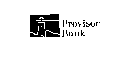 PROVISOR BANK