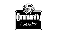 COMMUNITY CLASSICS