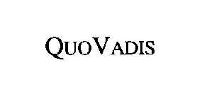 QUOVADIS