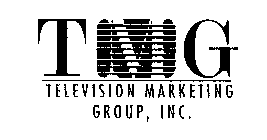TMG TELEVISION MARKETING GROUP, INC.