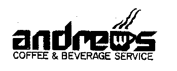 ANDREWS COFFEE & BEVERAGE SERVICE