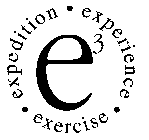 E3 EXPEDITION EXPERIENCE EXERCISE