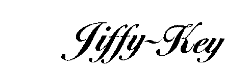JIFFY-KEY
