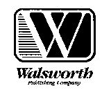 W WALSWORTH PUBLISHING COMPANY