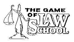THE GAME OF LAW SCHOOL
