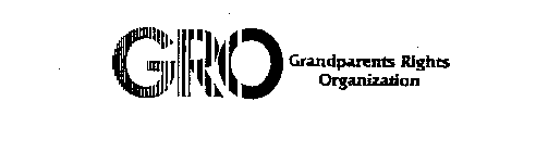 GRO GRANDPARENTS RIGHTS ORGANIZATION