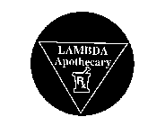 LAMBDA APOTHECARY