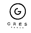 GRES PARIS G