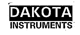 DAKOTA INSTRUMENTS