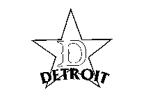 D DETROIT