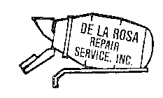 DE LA ROSA REPAIR SERVICE, INC.