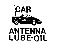 CAR ANTENNA LUBE-OIL