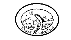 BEACH BASKETBALL