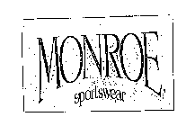 MONROE SPORTSWEAR