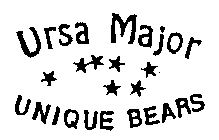 URSA MAJOR UNIQUE BEARS