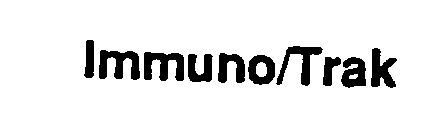 IMMUNO/TRAK