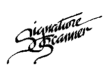 SIGNATURE SCANNER