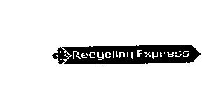 RECYCLING EXPRESS