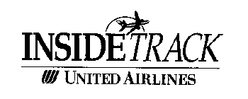 INSIDE TRACK UNITED AIRLINES