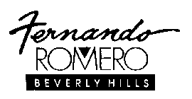 FERNANDO ROMERO BEVERLY HILLS