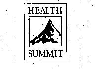 HEALTH SUMMIT