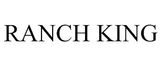 RANCH KING