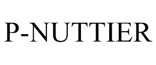 P-NUTTIER