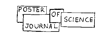 POSTER JOURNAL OF SCIENCE