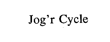 JOG'R CYCLE