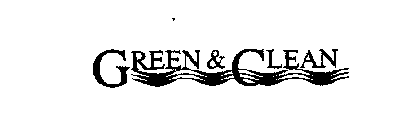 GREEN & CLEAN