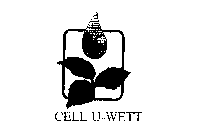 CELL-U-WETT