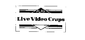 PLAY LIVE VIDEO CRAPS